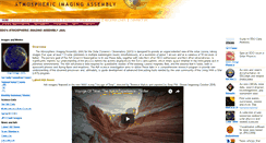 Desktop Screenshot of aia.lmsal.com